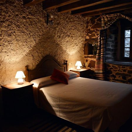 Casa Rural Xiromo San Ciprián Buitenkant foto