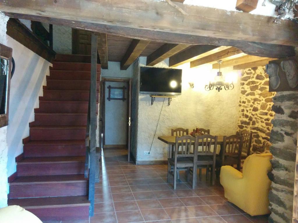 Casa Rural Xiromo San Ciprián Buitenkant foto