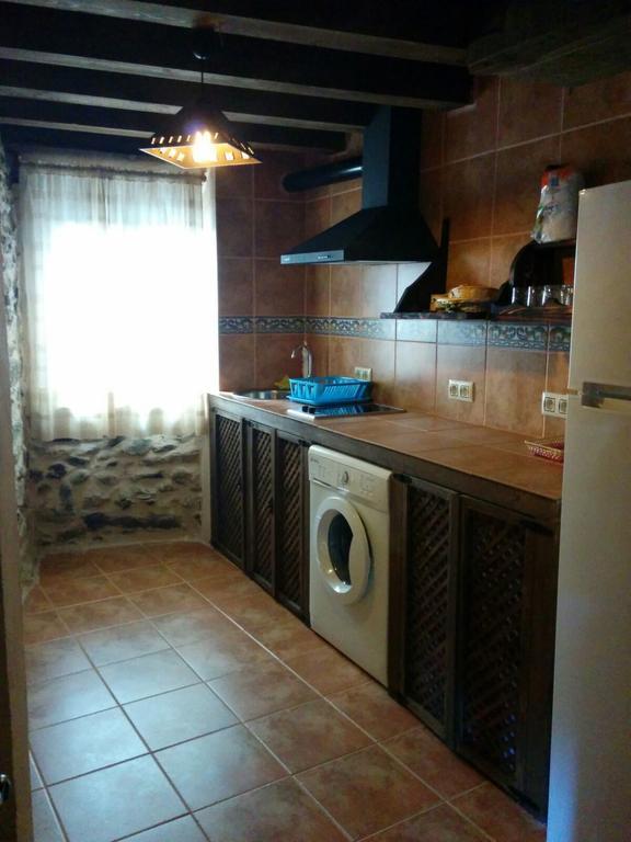 Casa Rural Xiromo San Ciprián Buitenkant foto