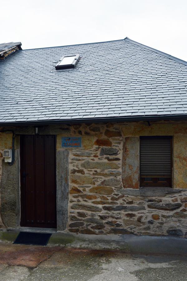 Casa Rural Xiromo San Ciprián Buitenkant foto