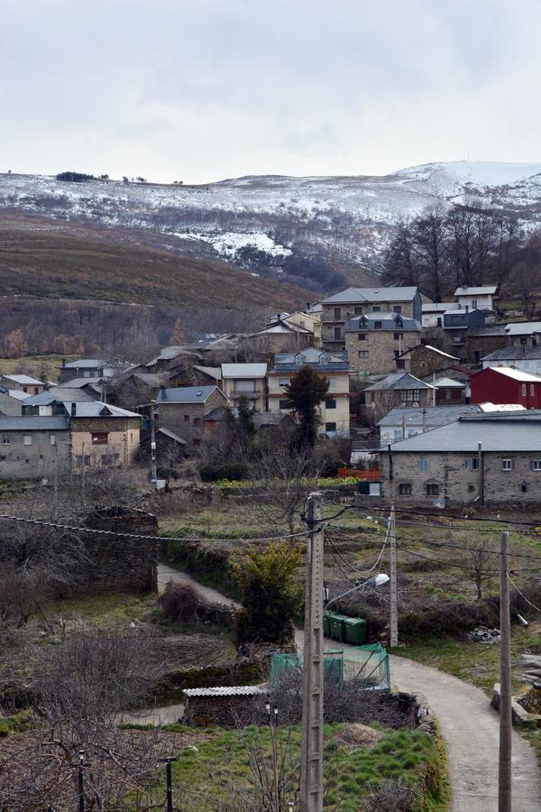 Casa Rural Xiromo San Ciprián Buitenkant foto