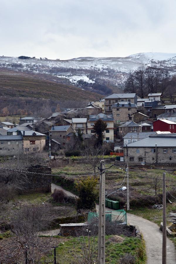 Casa Rural Xiromo Villa San Ciprián Buitenkant foto