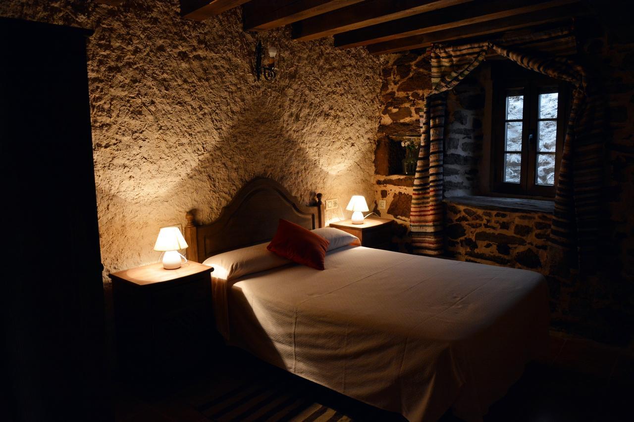 Casa Rural Xiromo San Ciprián Buitenkant foto