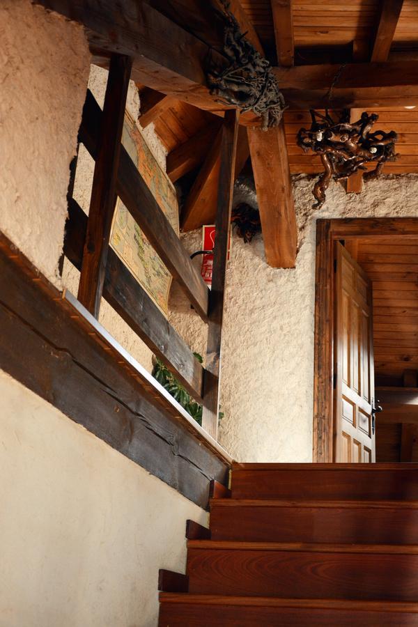 Casa Rural Xiromo San Ciprián Buitenkant foto