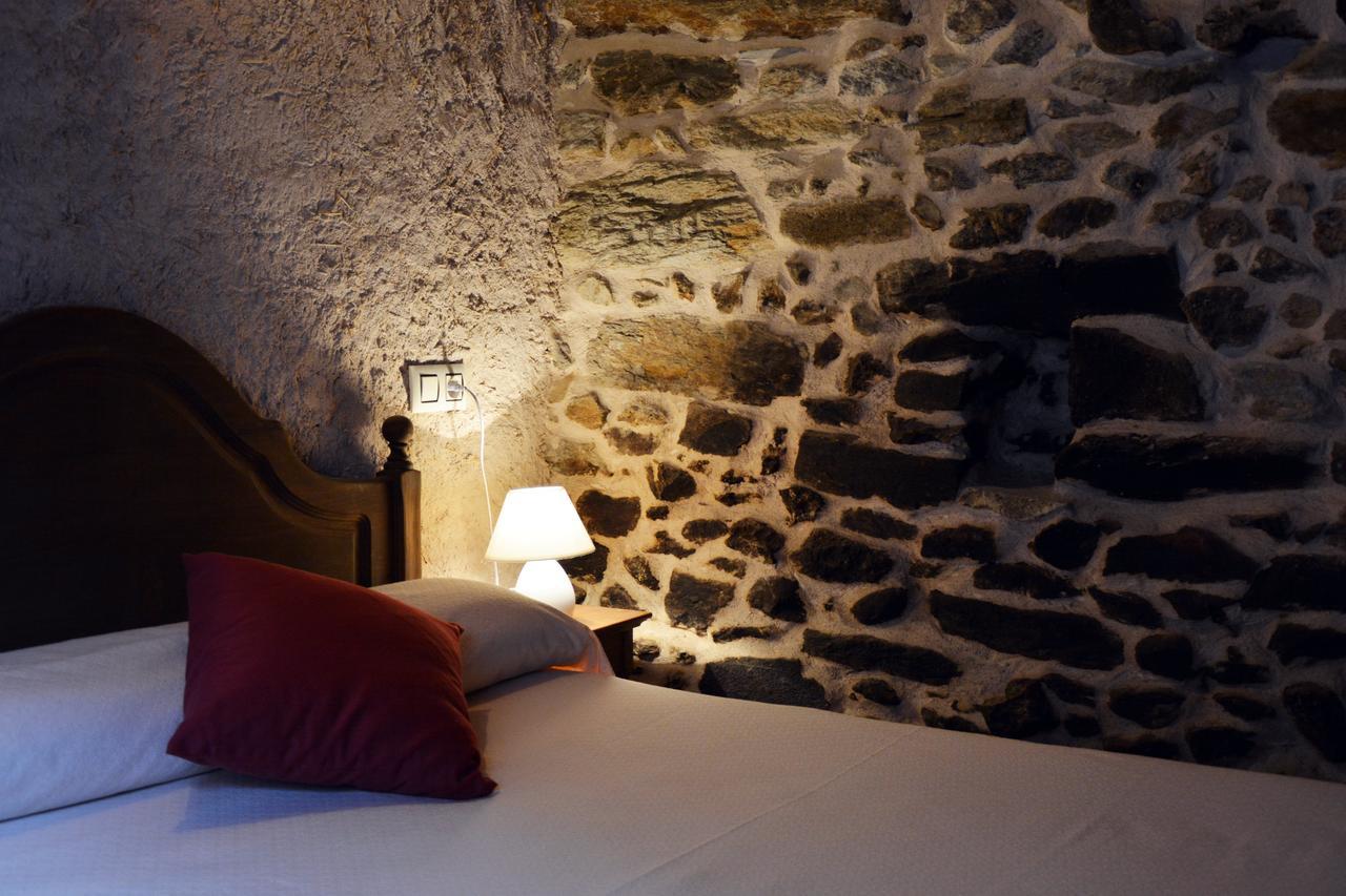 Casa Rural Xiromo San Ciprián Buitenkant foto