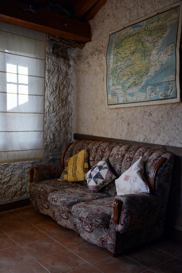 Casa Rural Xiromo San Ciprián Buitenkant foto