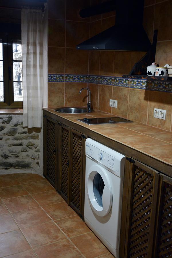 Casa Rural Xiromo San Ciprián Buitenkant foto