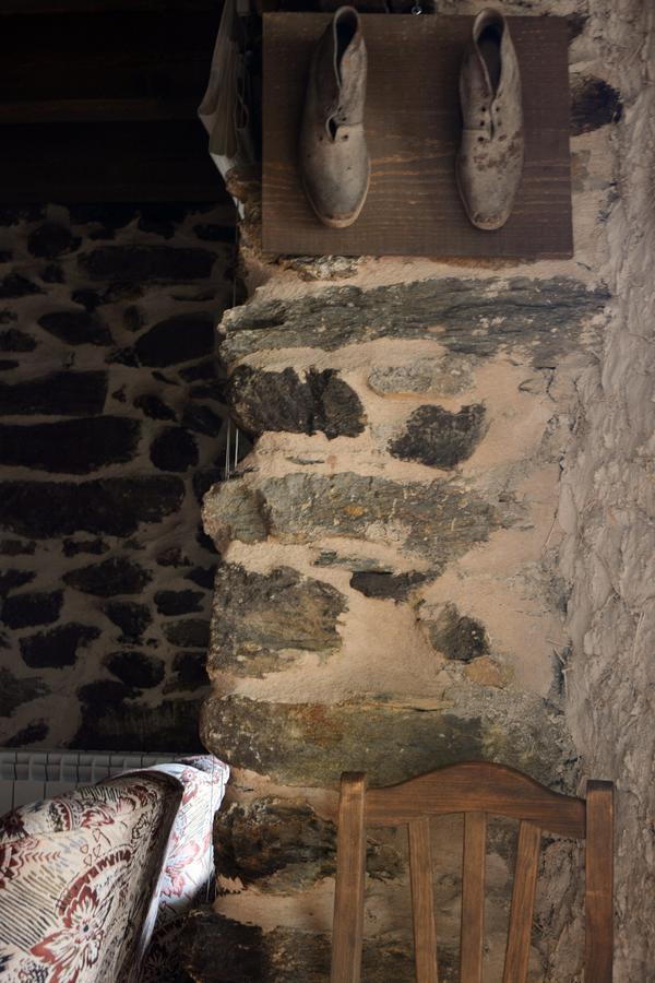 Casa Rural Xiromo San Ciprián Buitenkant foto