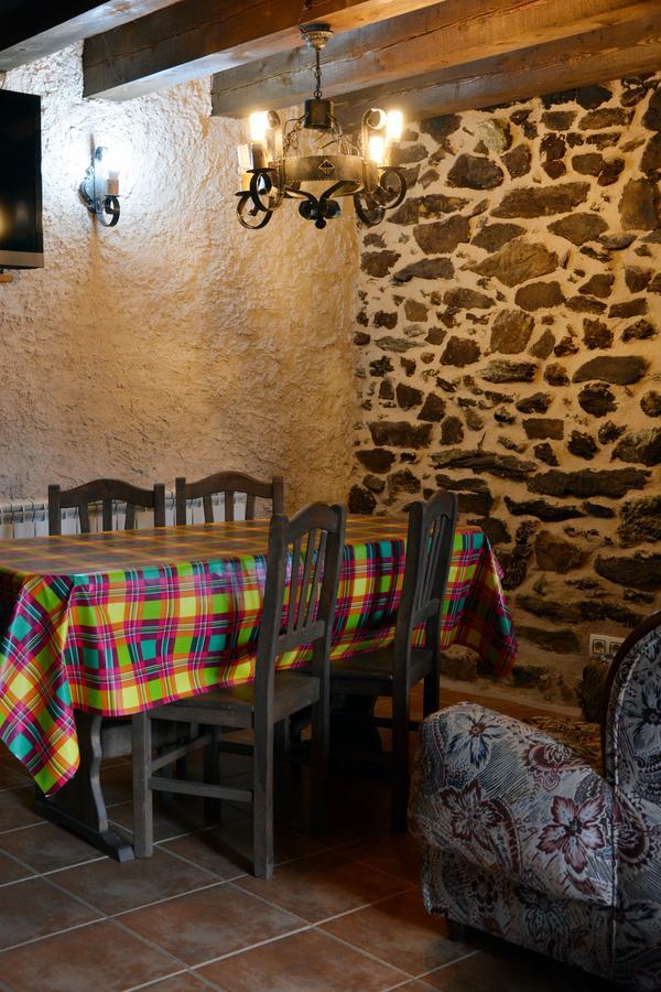 Casa Rural Xiromo San Ciprián Buitenkant foto